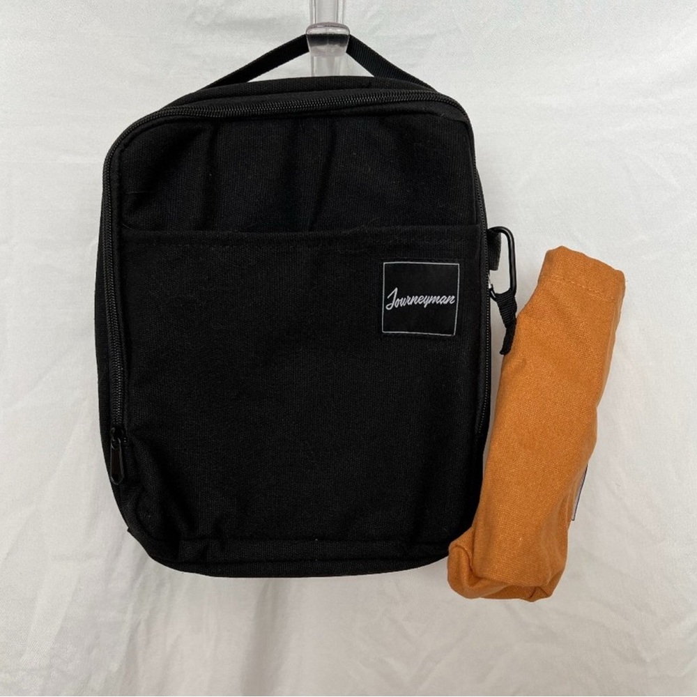 Black and Yellow Lunchbox